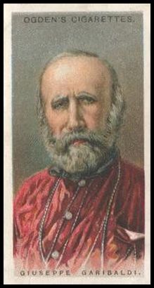 19 Giuseppe Garibaldi